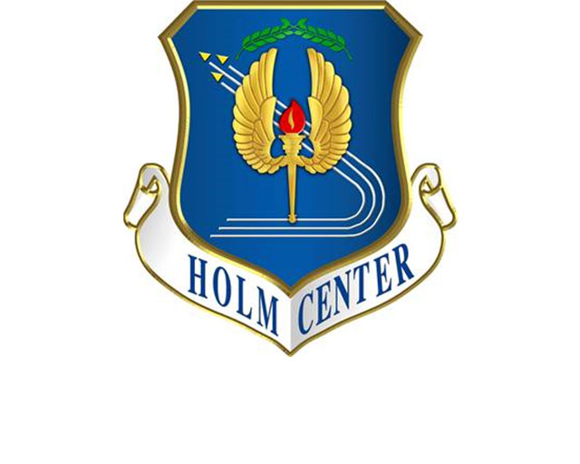 Logo for Holm Center